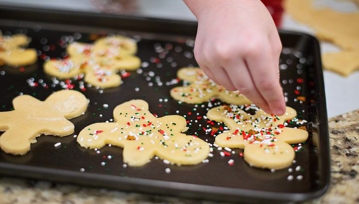 Preparare dolci in casa