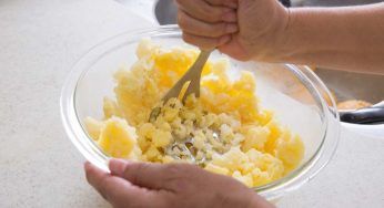 L’ingrediente segreto per avere il purè di patate cremoso e saporito