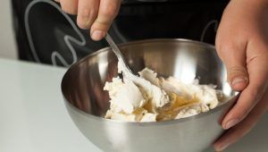 Preparazione mascarpone