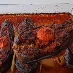 Ricetta con le melanzane al forno