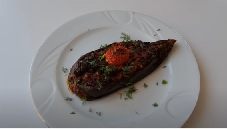 Ricetta con le melanzane