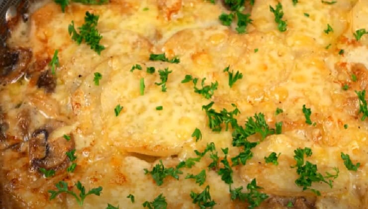 Ricetta con le patate