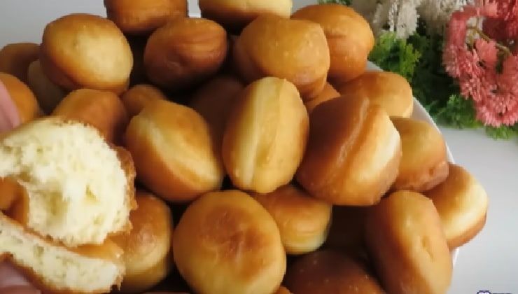 Ricetta deliziosa e profumata