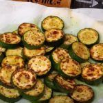 Ricetta zucchine con 2euro fritte