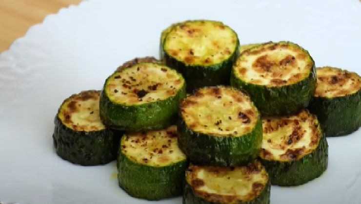 Ricetta zucchine con 2euro