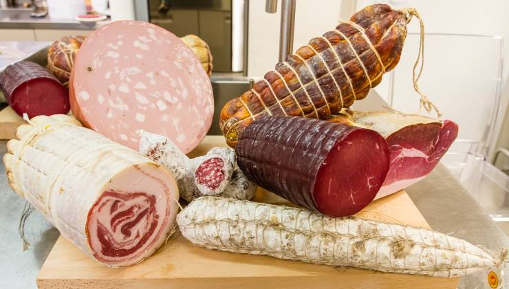 Salumi in offerta