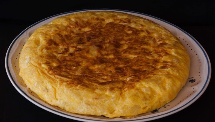 Ricetta dello sformato di patate ripieno