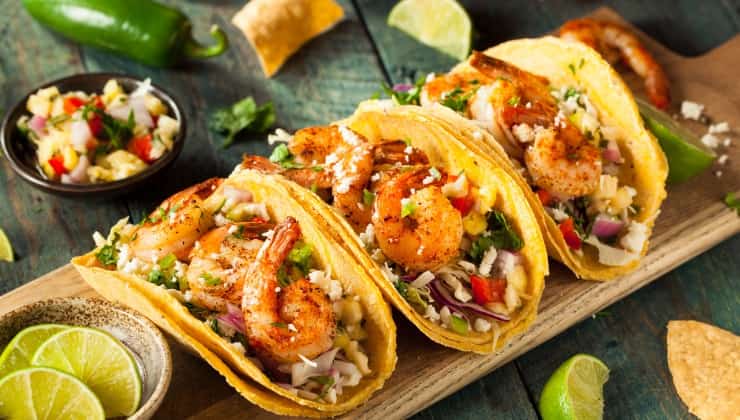 Tacos, cena dell'ultimo minuto squisita e nutriente 