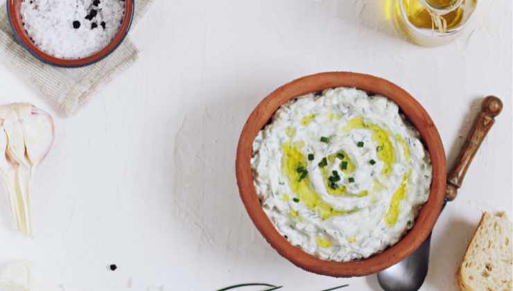 tzatziki