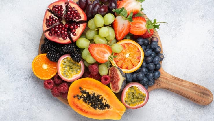 Come far durare frutta e verdura a lungo