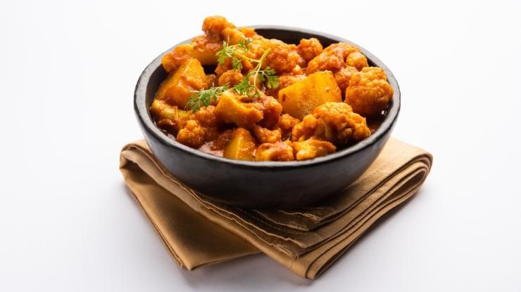 Aloo gobi