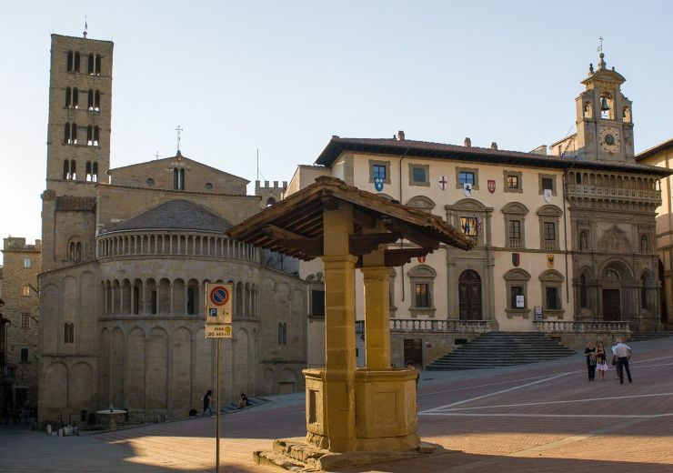 Arezzo cosa vedere 