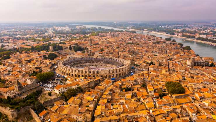 Arles Francia