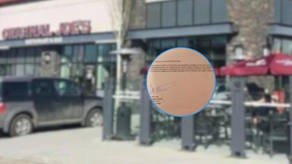 Auto parcheggiata