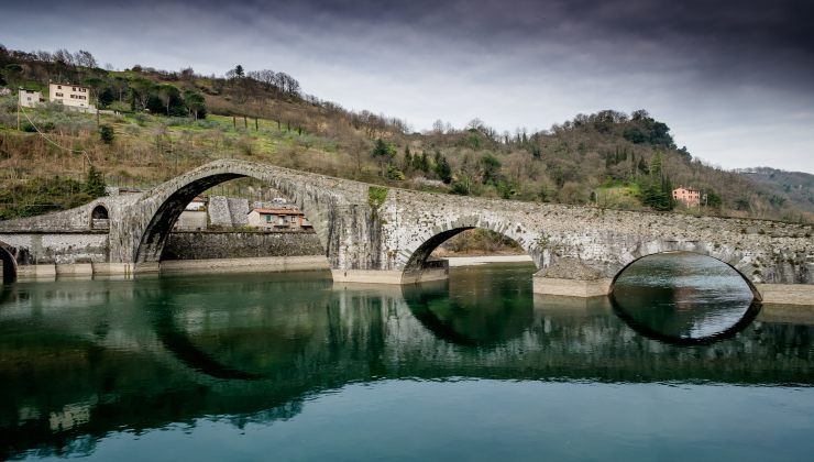 Bagni di Lucca Toscana