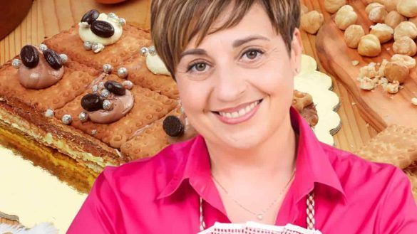 Benedetta Rossi Mattonella della nonna