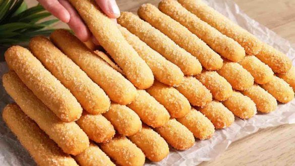 Biscotti al limone