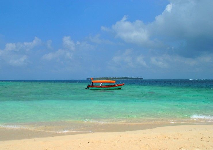 Bocas del Toro vacanza