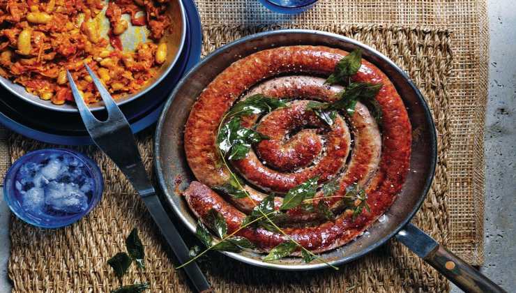 Boerewors