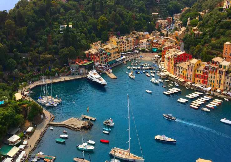 Bordighera spiagge