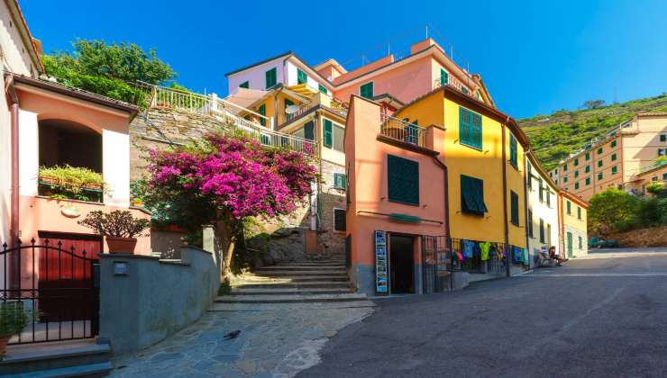 Borgo Manarola