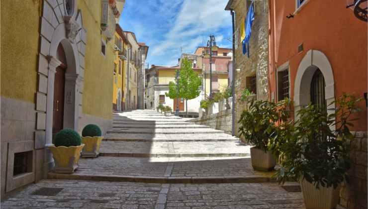 Borgo di Frosolone