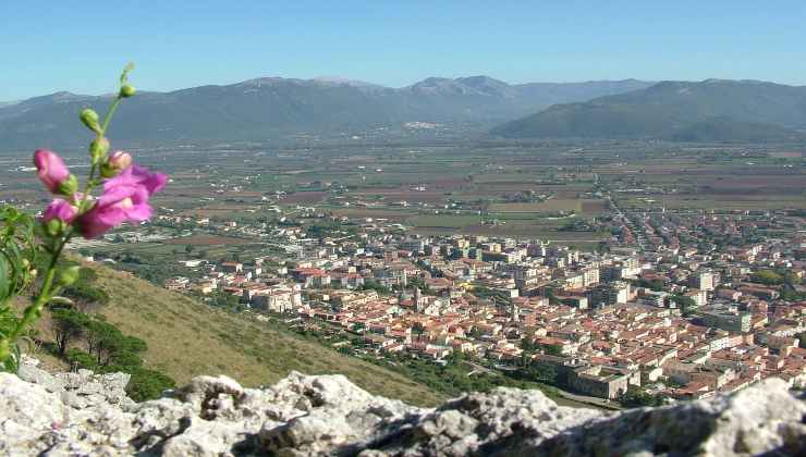 Borgo di Venafro