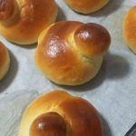 Brioche con il tuppo