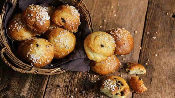 Brioches