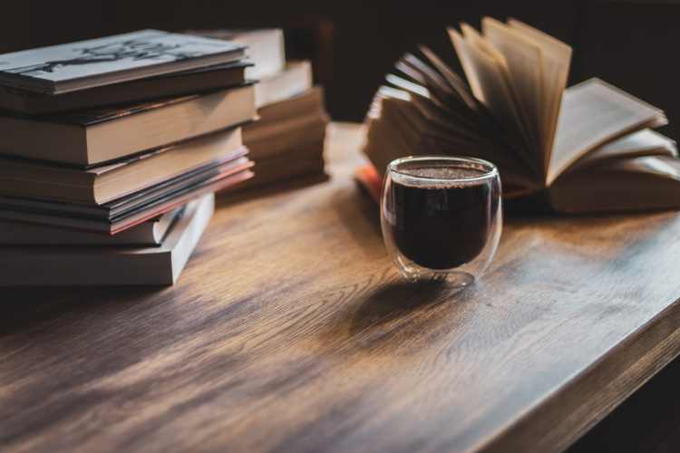 Caffè e libri