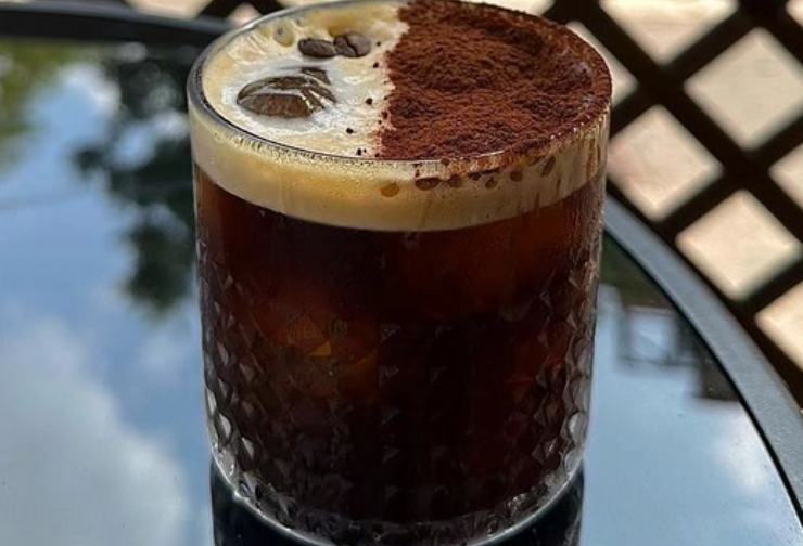 Caffè shakerato