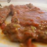 Carne alla pizzaiola