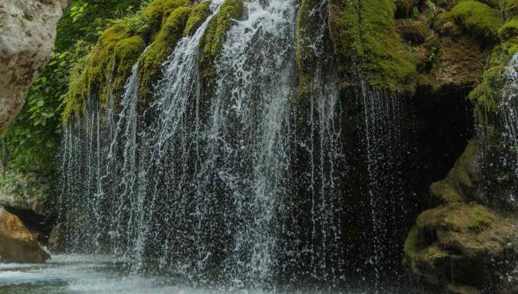 Cascate Capelli di Venere 