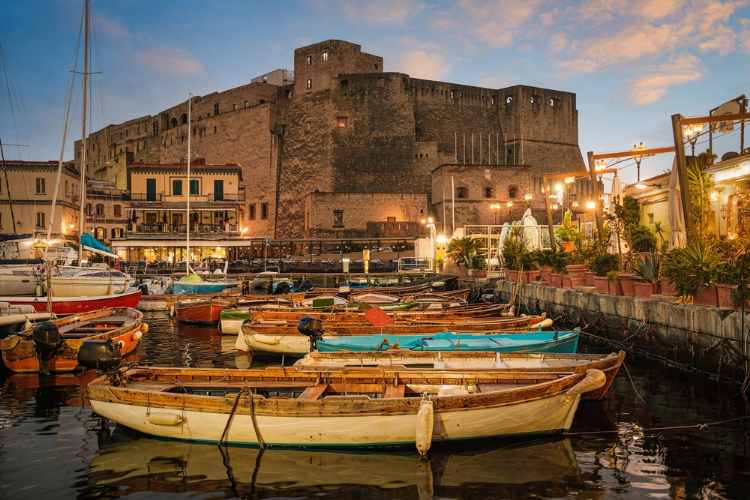 Castel dell'Ovo