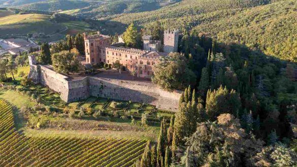 Castello di Brolio