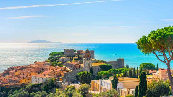 Castiglione della Pescaia Maremma