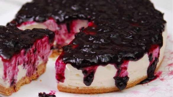 Cheesecake