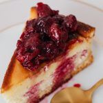 Cheesecake ai frutti di bosco