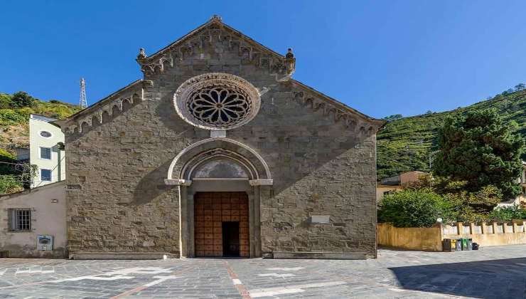 Chiesa di san Lorenzo