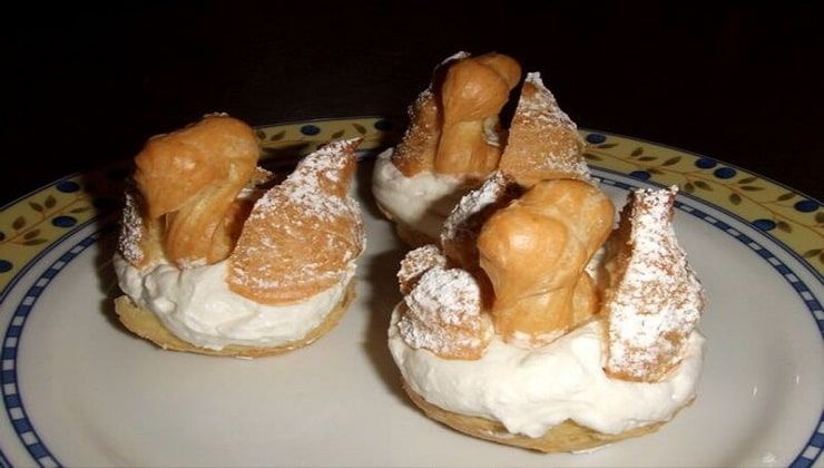 Choux pastry