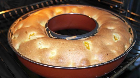 Ciambella semplice