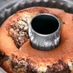 Ciambellone bicolore ricetta