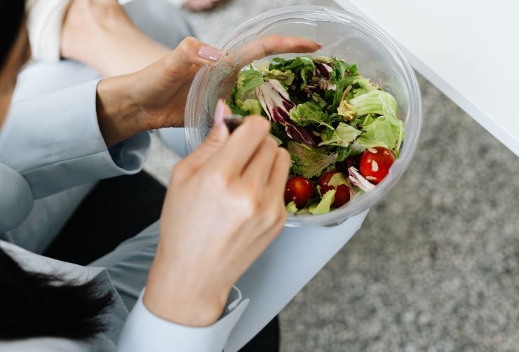 Cibo per non ingrassare