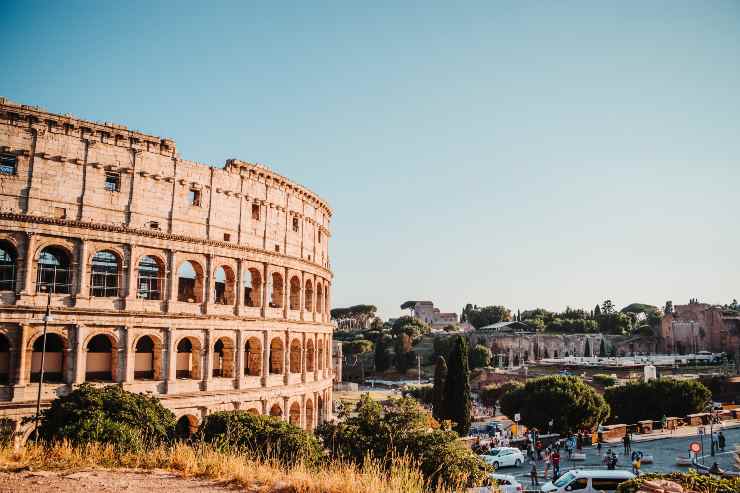 Colosseo di Roma