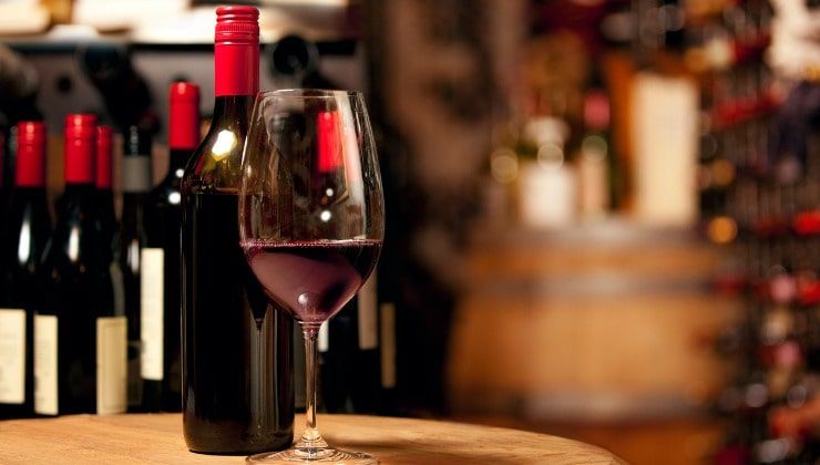 Come conservare il vino avanzato