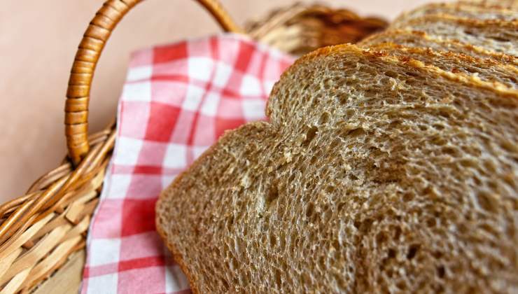 Conservare il pane correttamente