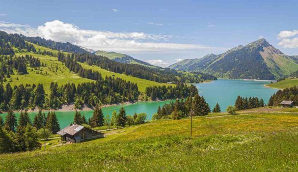 Cosa vedere in Svizzera