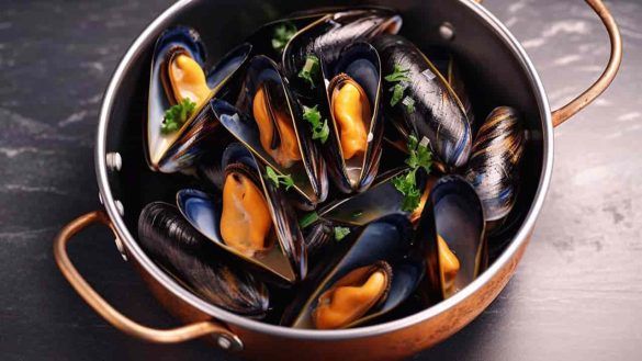 Cozze