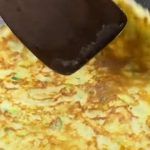 Crepes con verdure ricetta