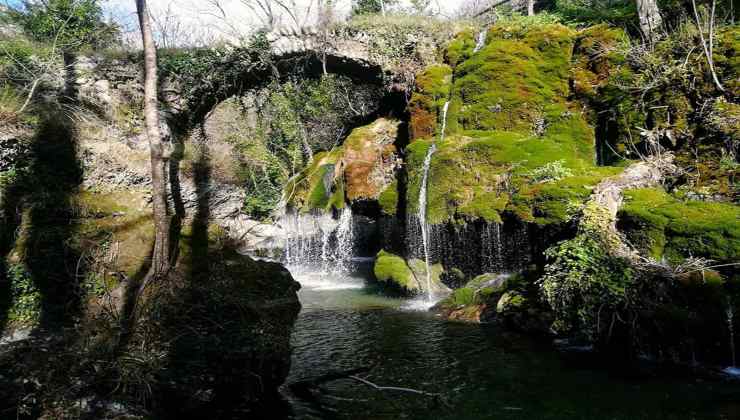 Cascate di Venere